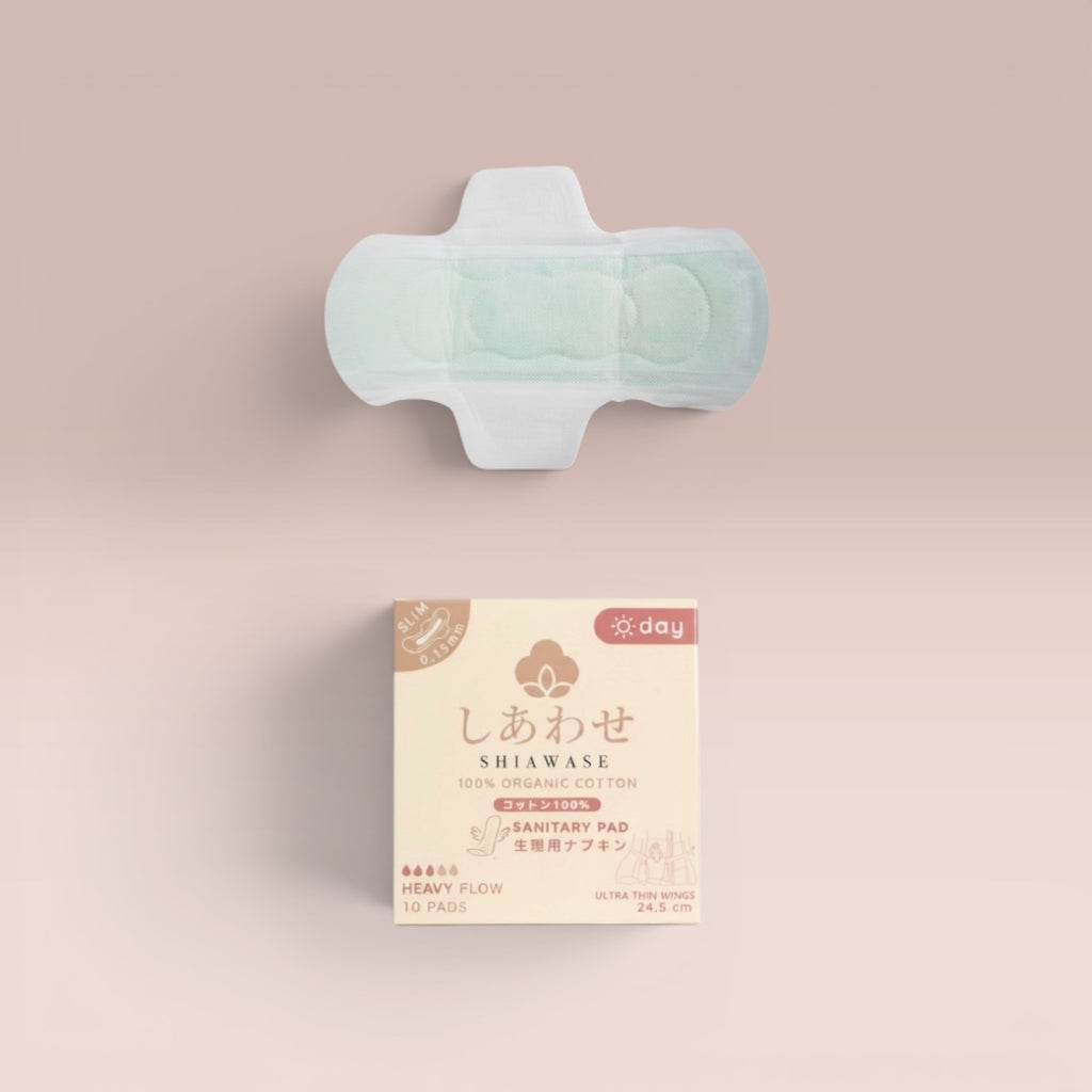 ☀️ Day Organic Pads