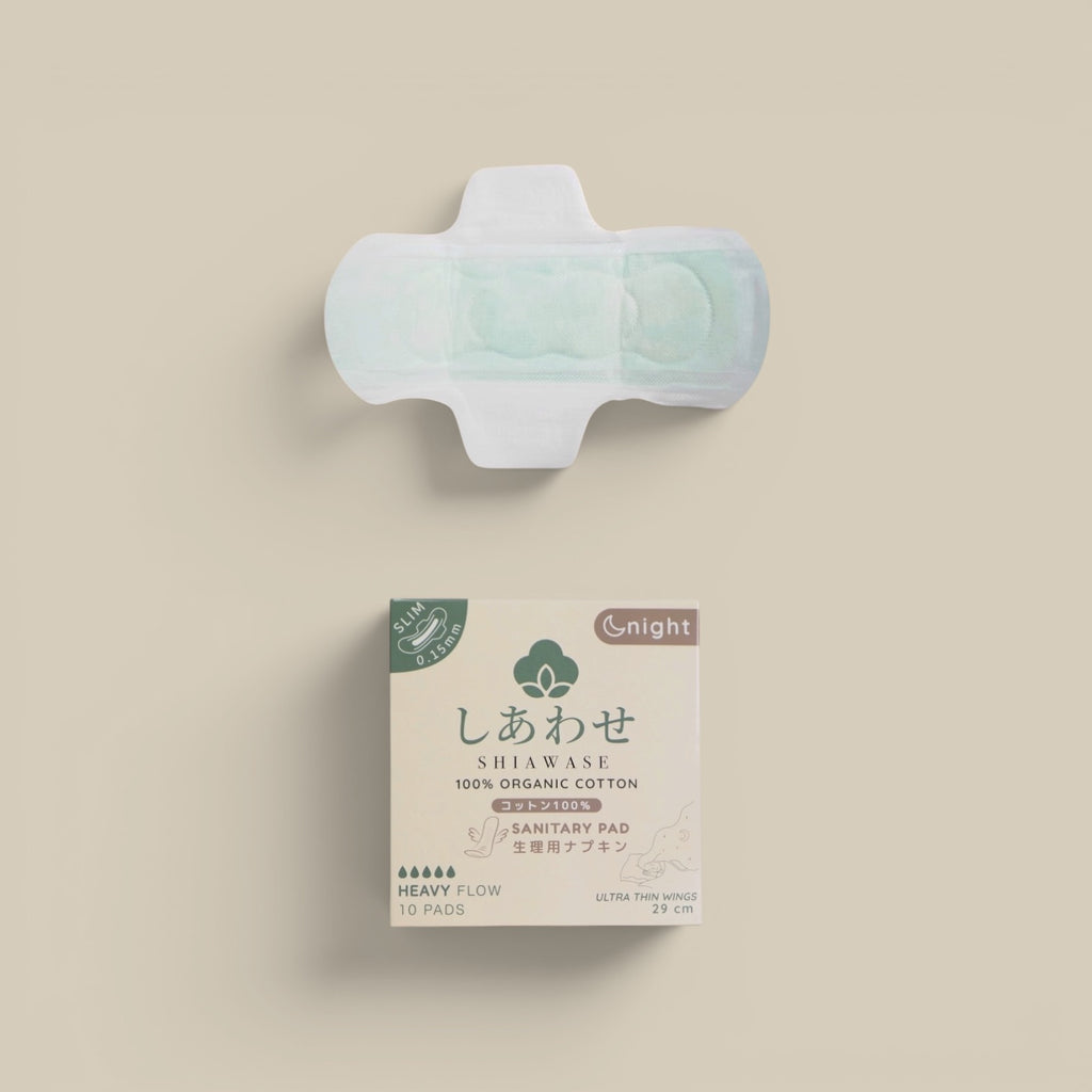 🌙 Night Organic Pads